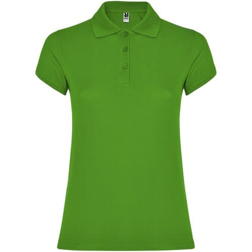 Star 200 g/m² Poloshirt für Damen