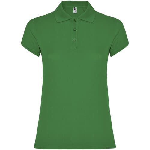 Star 200 g/m² Poloshirt für Damen