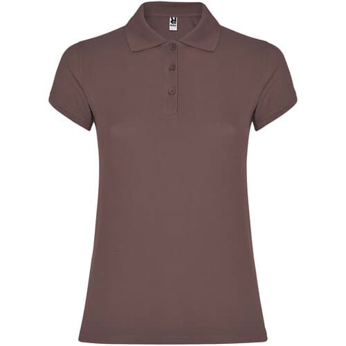 Star 200 g/m² Poloshirt für Damen