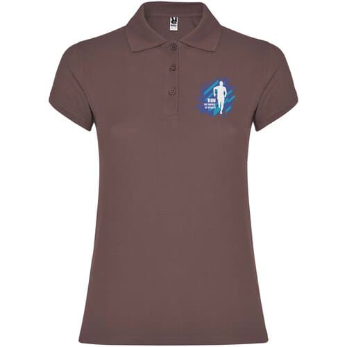 Star 200 g/m² Poloshirt für Damen