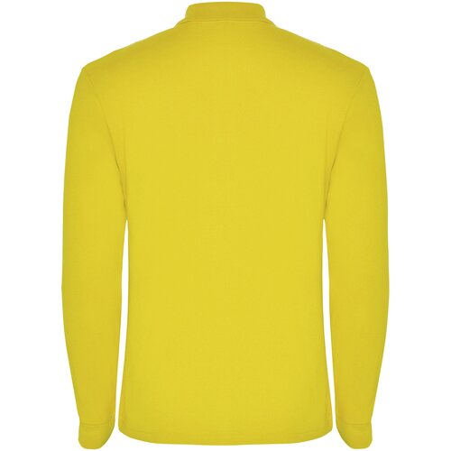 Estrella Langarm Poloshirt für Herren