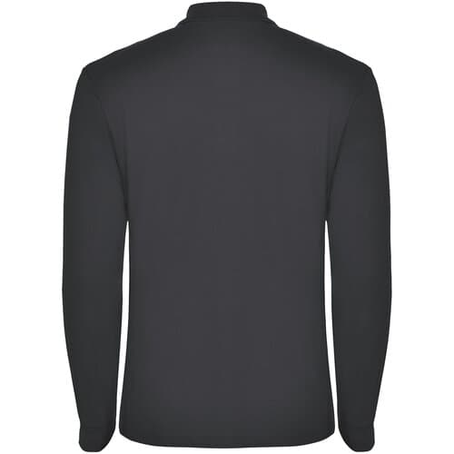 Estrella 220 g/m² Langarm Poloshirt für Herren