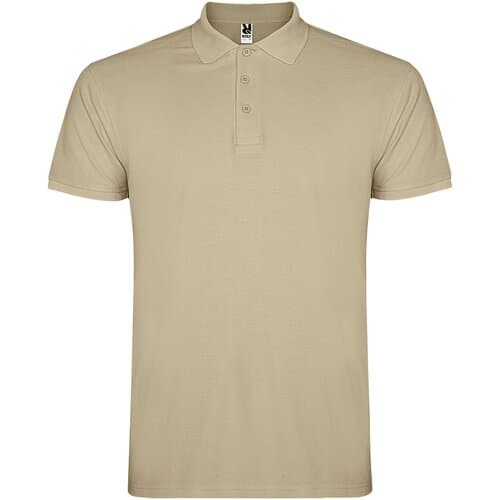Star 200 g/m² Poloshirt für Herren