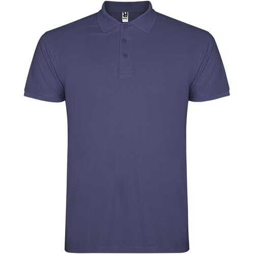 Star 200 g/m² Poloshirt für Herren