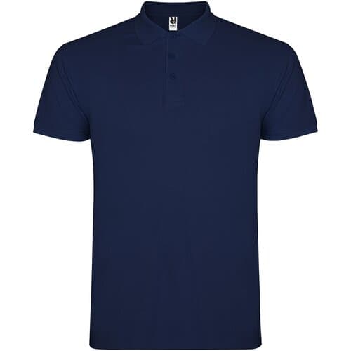 Star 200 g/m² Poloshirt für Herren