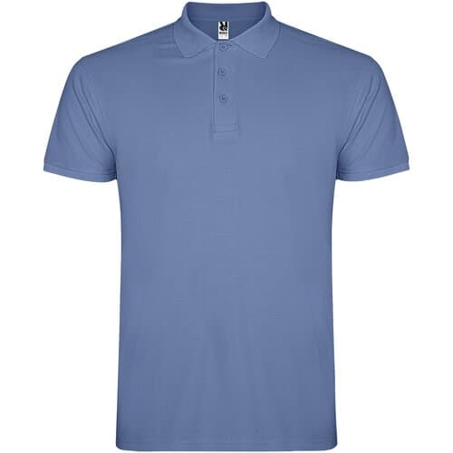 Star 200 g/m² Poloshirt für Herren