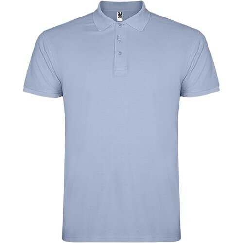 Star 200 g/m² Poloshirt für Herren