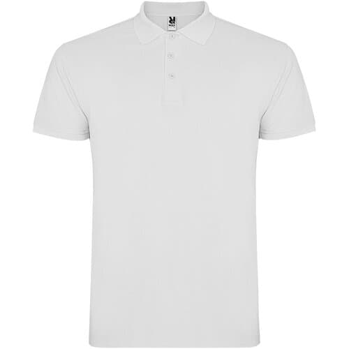 Star 200 g/m² Poloshirt für Herren