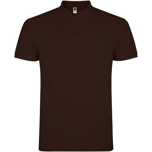 Star 200 g/m² Poloshirt für Herren