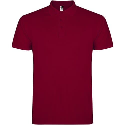 Star 200 g/m² Poloshirt für Herren