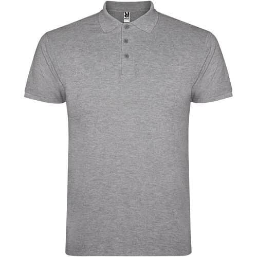 Star 200 g/m² Poloshirt für Herren