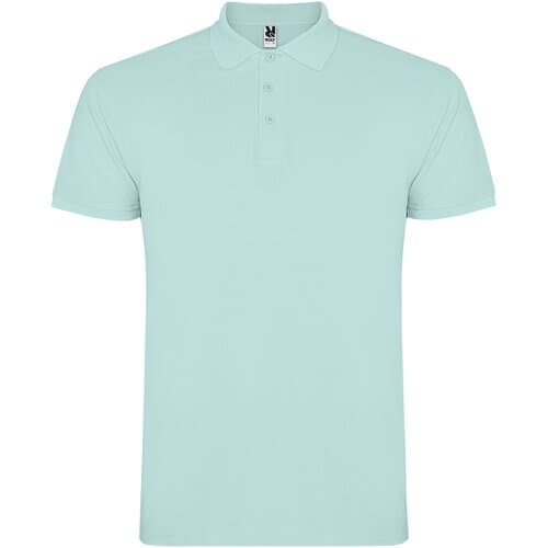 Star 200 g/m² Poloshirt für Herren