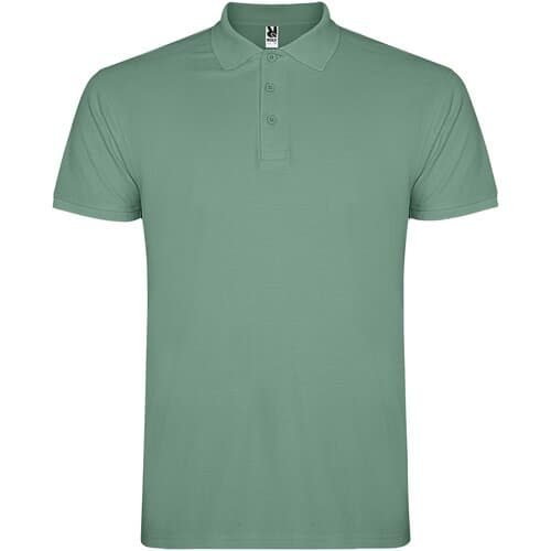 Star 200 g/m² Poloshirt für Herren