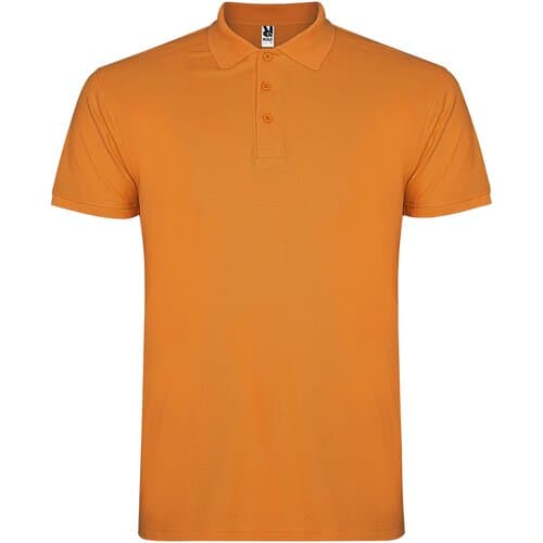 Star 200 g/m² Poloshirt für Herren