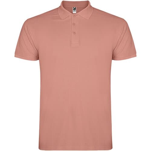 Star 200 g/m² Poloshirt für Herren