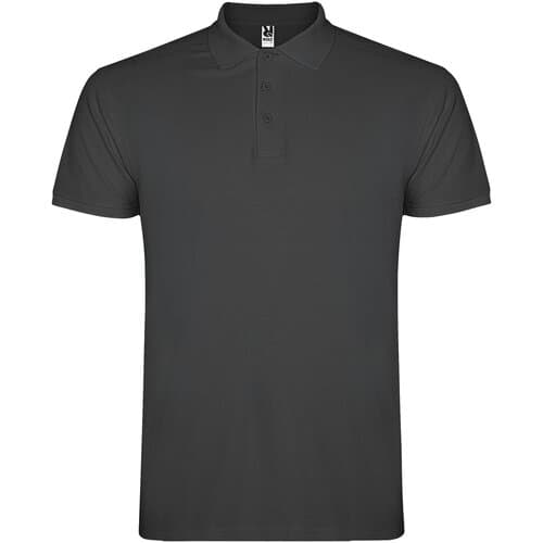Star 200 g/m² Poloshirt für Herren