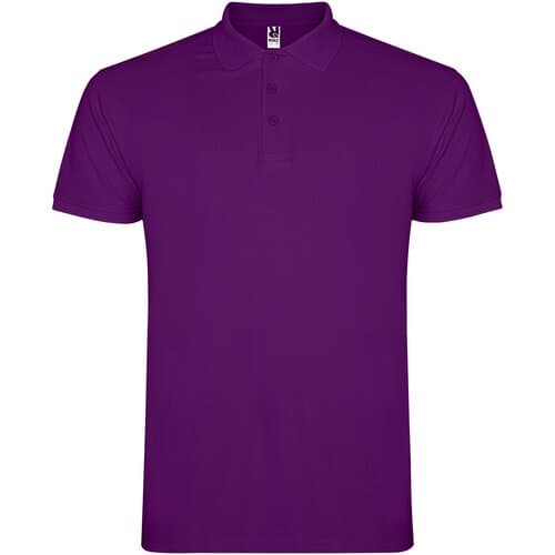 Star 200 g/m² Poloshirt für Herren