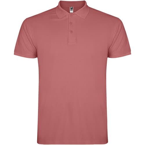 Star 200 g/m² Poloshirt für Herren