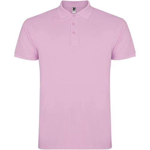 Star 200 g/m² Poloshirt für Herren