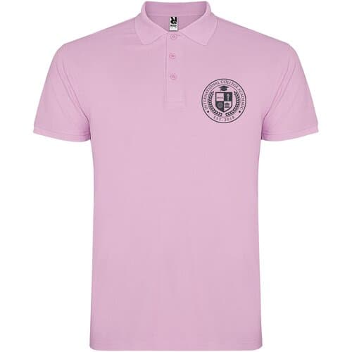 Star 200 g/m² Poloshirt für Herren