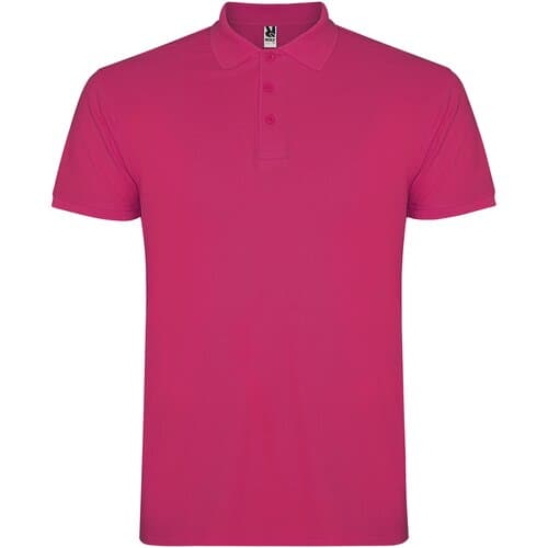 Star 200 g/m² Poloshirt für Herren