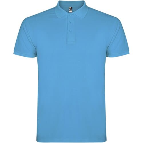 Star 200 g/m² Poloshirt für Herren