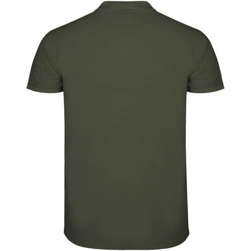 Star 200 g/m² Poloshirt für Herren
