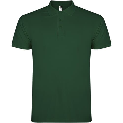 Star 200 g/m² Poloshirt für Herren