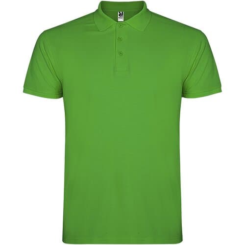 Star 200 g/m² Poloshirt für Herren