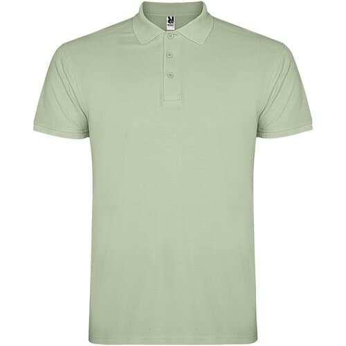 Star 200 g/m² Poloshirt für Herren