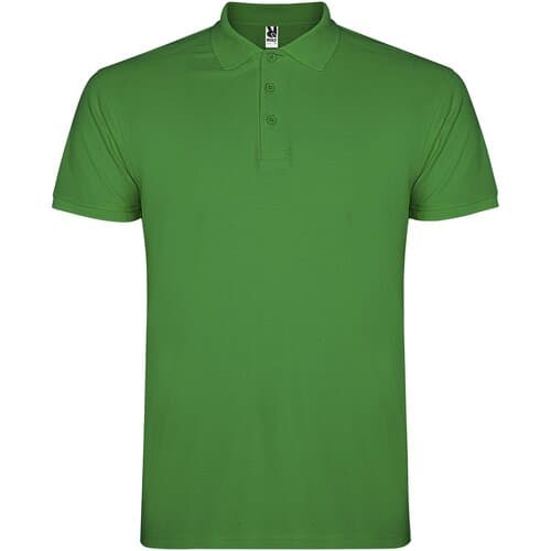 Star 200 g/m² Poloshirt für Herren
