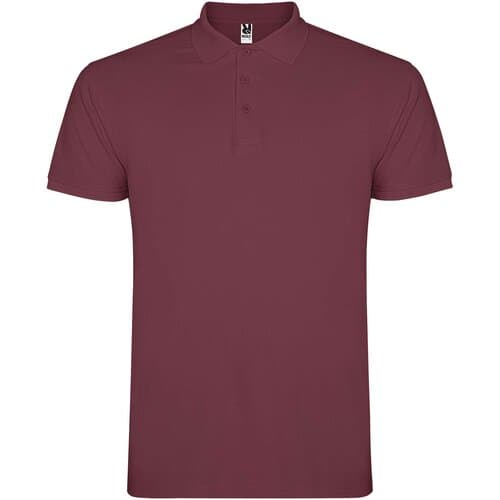 Star 200 g/m² Poloshirt für Herren