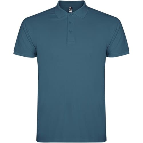 Star 200 g/m² Poloshirt für Herren