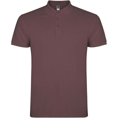 Star 200 g/m² Poloshirt für Herren