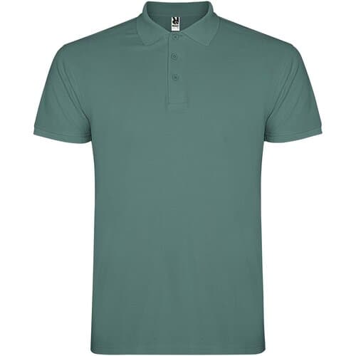 Star 200 g/m² Poloshirt für Herren