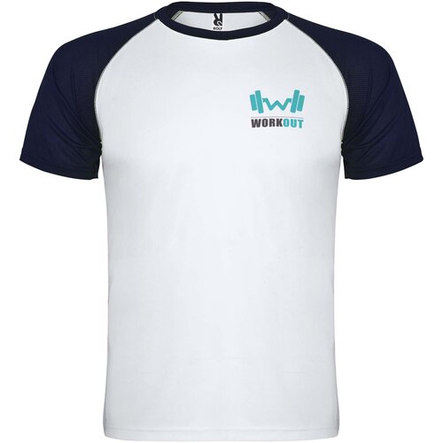 Indianapolis T-Shirt Unisex aus recyceltem Material