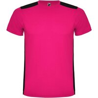 fuchsia  /  schwarz