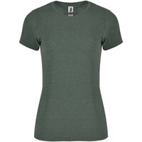 heather bottle green
