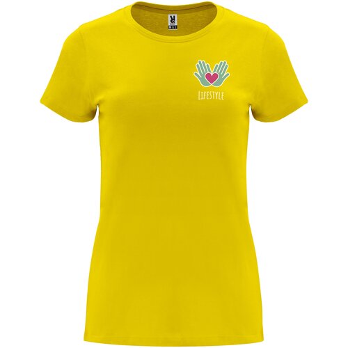 Capri T-Shirt für Damen