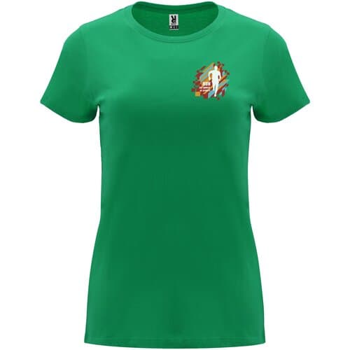 Capri 170 g/m² T-Shirt für Damen