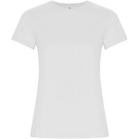 Golden T-Shirt für Damen