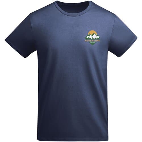 Breda 175 g/m² T-Shirt aus Bio-Baumwolle für Herren