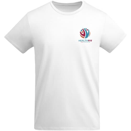Breda 175 g/m² T-Shirt aus Bio-Baumwolle für Herren