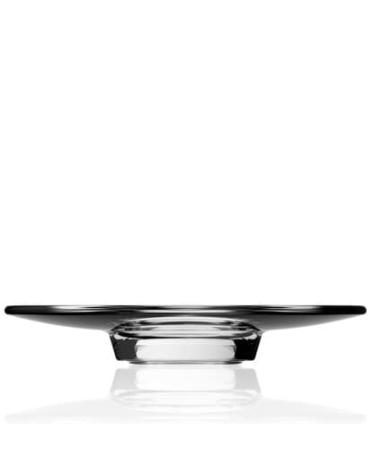 Tassen Kenia Espresso Glas-Untertasse