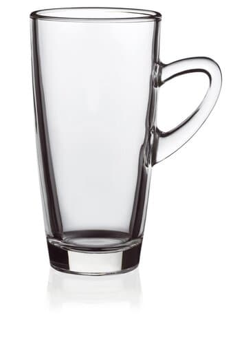 Tassen Kenia Slim Glastasse, klar