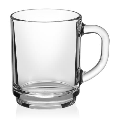 Becher Pub, gehärtet