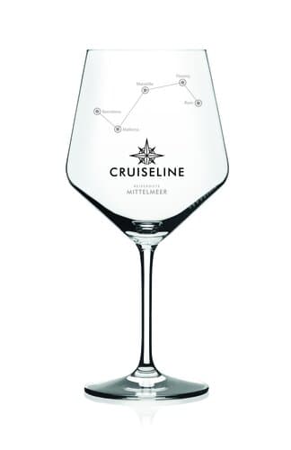 Stielglas Harmony 72