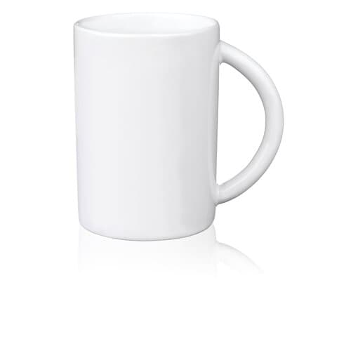 Tassen Rondo, weiß