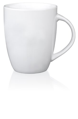 Tasse Lima, weiß