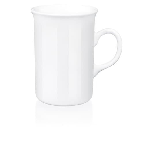 Tassen Sheraton, weiß